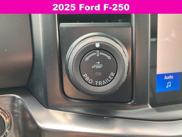 New 2025 Ford F250 Lariat w/ Lariat Ultimate Package image 31