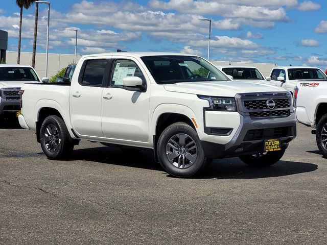 New 2026 Nissan Frontier SV w/ Tow Package