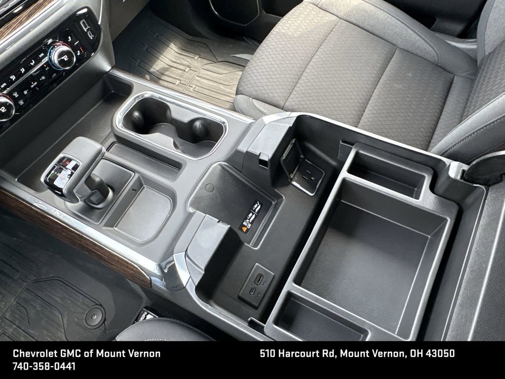 New 2025 GMC Sierra 1500 Elevation image 27