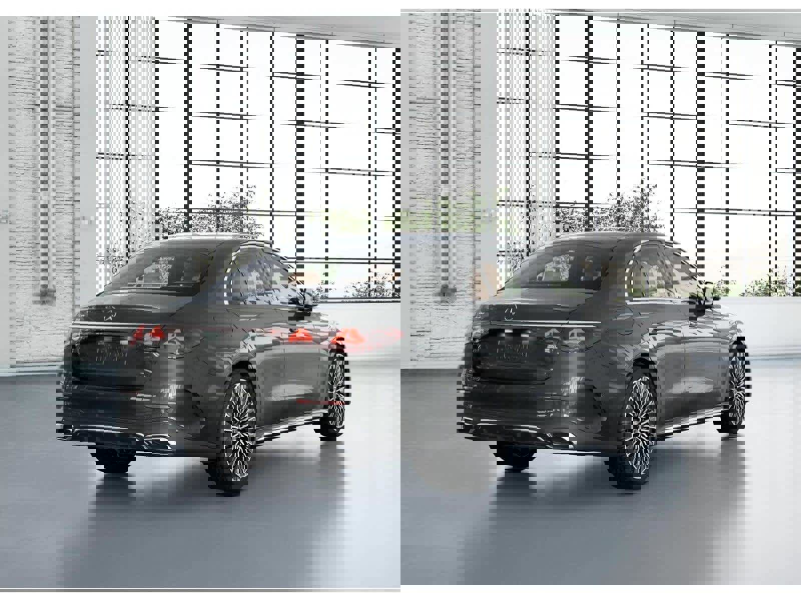 New 2026 Mercedes-Benz E 350 Sedan image 21