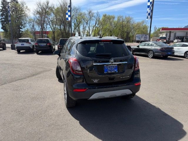 Used 2018 Buick Encore Preferred FWD image 8
