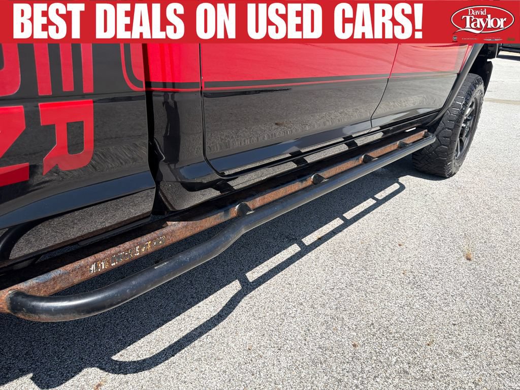 Used 2018 RAM 2500 Power Wagon w/ Leather & Luxury Group AWD/4WD image 36