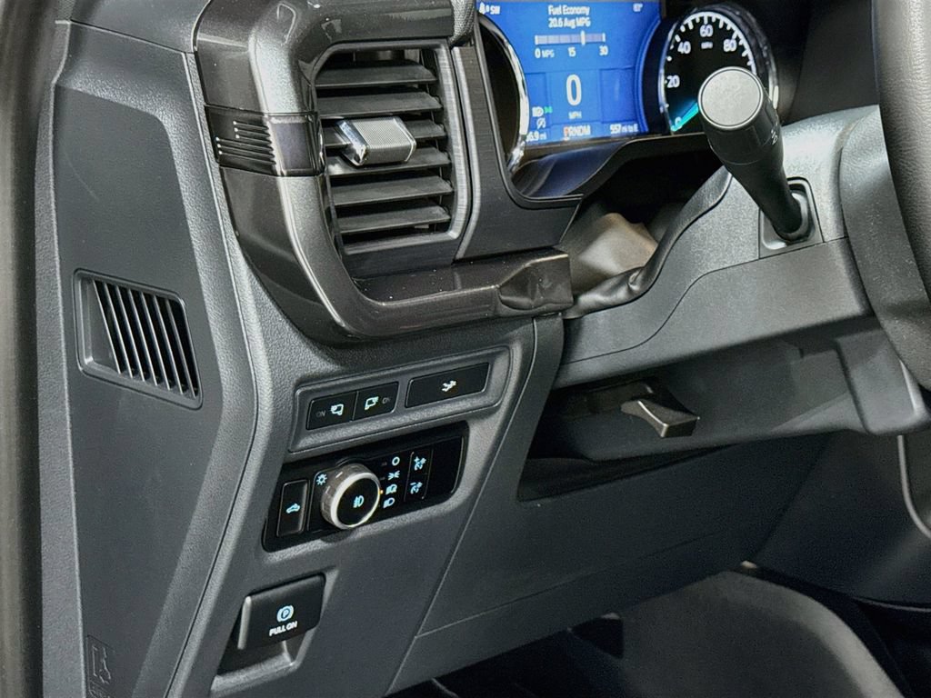 Used 2023 Ford F150 XLT w/ Equipment Group 302A High AWD/4WD image 10