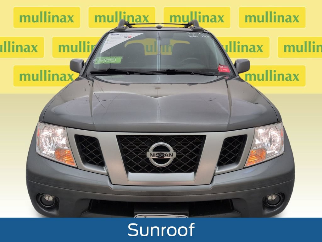 Used 2021 Nissan Frontier PRO-4X w/ Pro-4x Utility Package AWD/4WD image 15