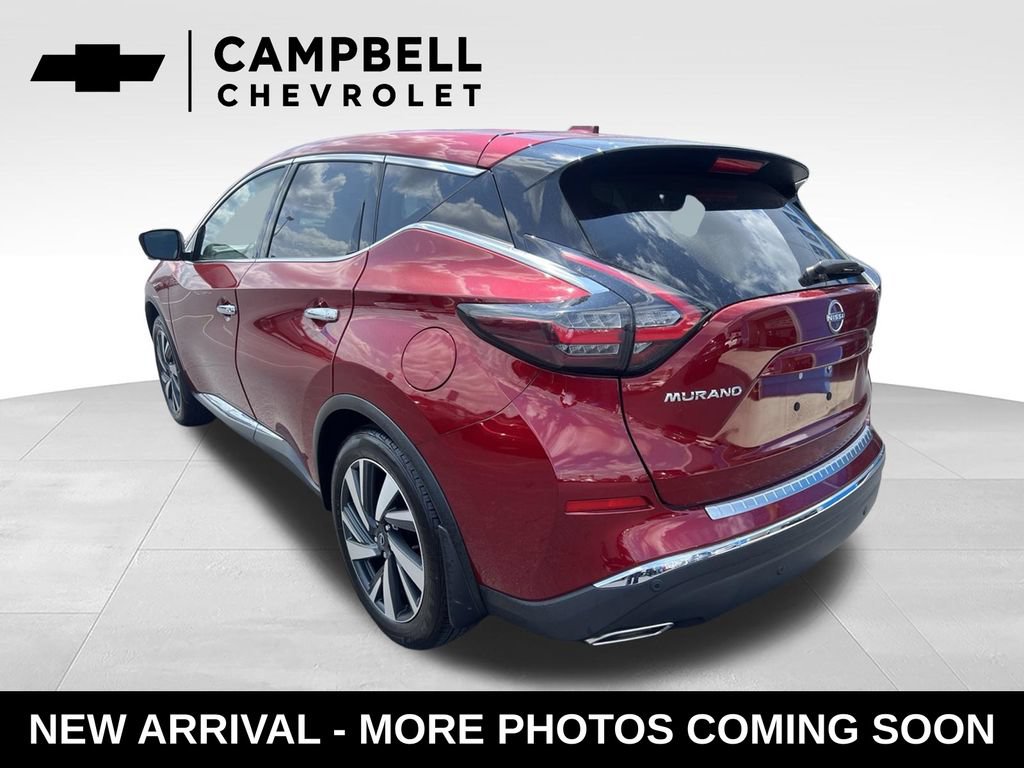 Used 2024 Nissan Murano SL AWD/4WD image 3
