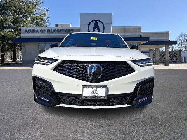 Certified 2026 Acura MDX A-Spec AWD/4WD image 2
