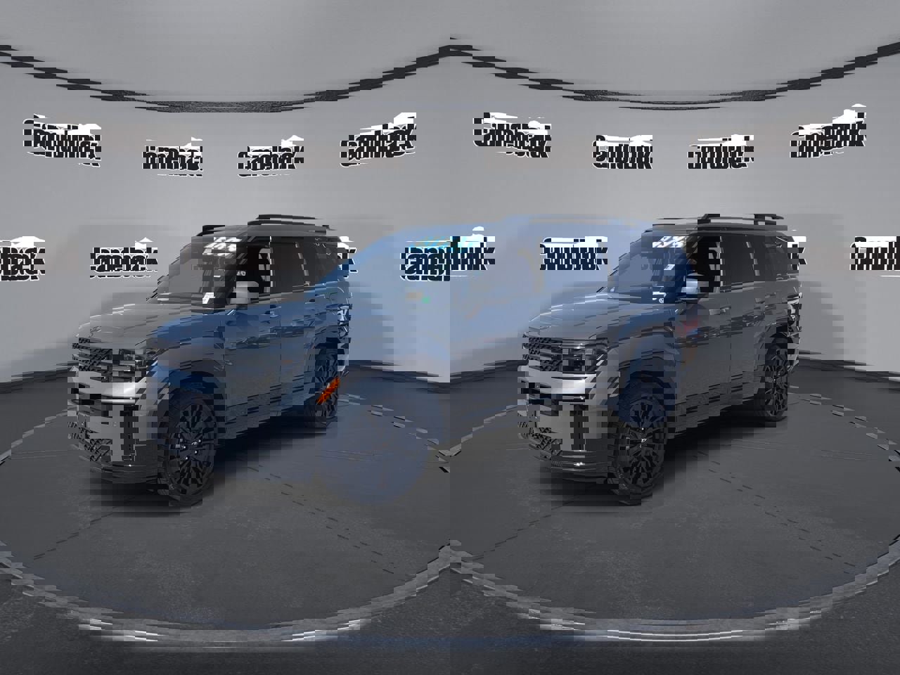 Certified 2025 Hyundai Santa Fe Calligraphy image 3