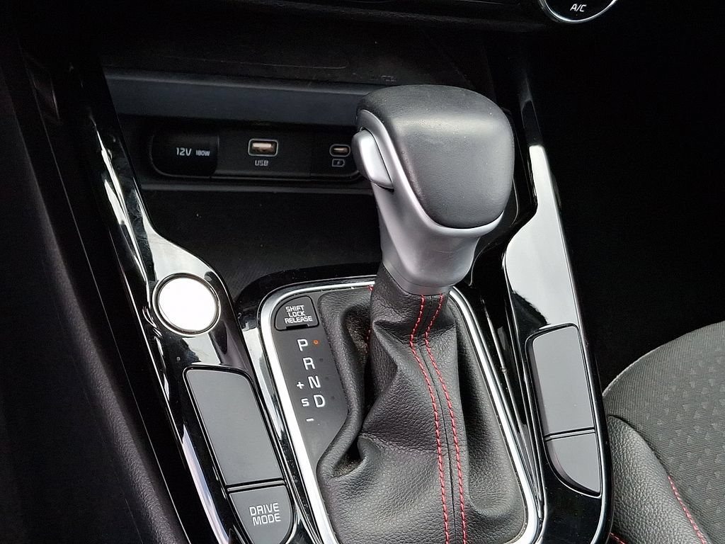 Used 2025 Kia Soul GT-Line FWD image 18
