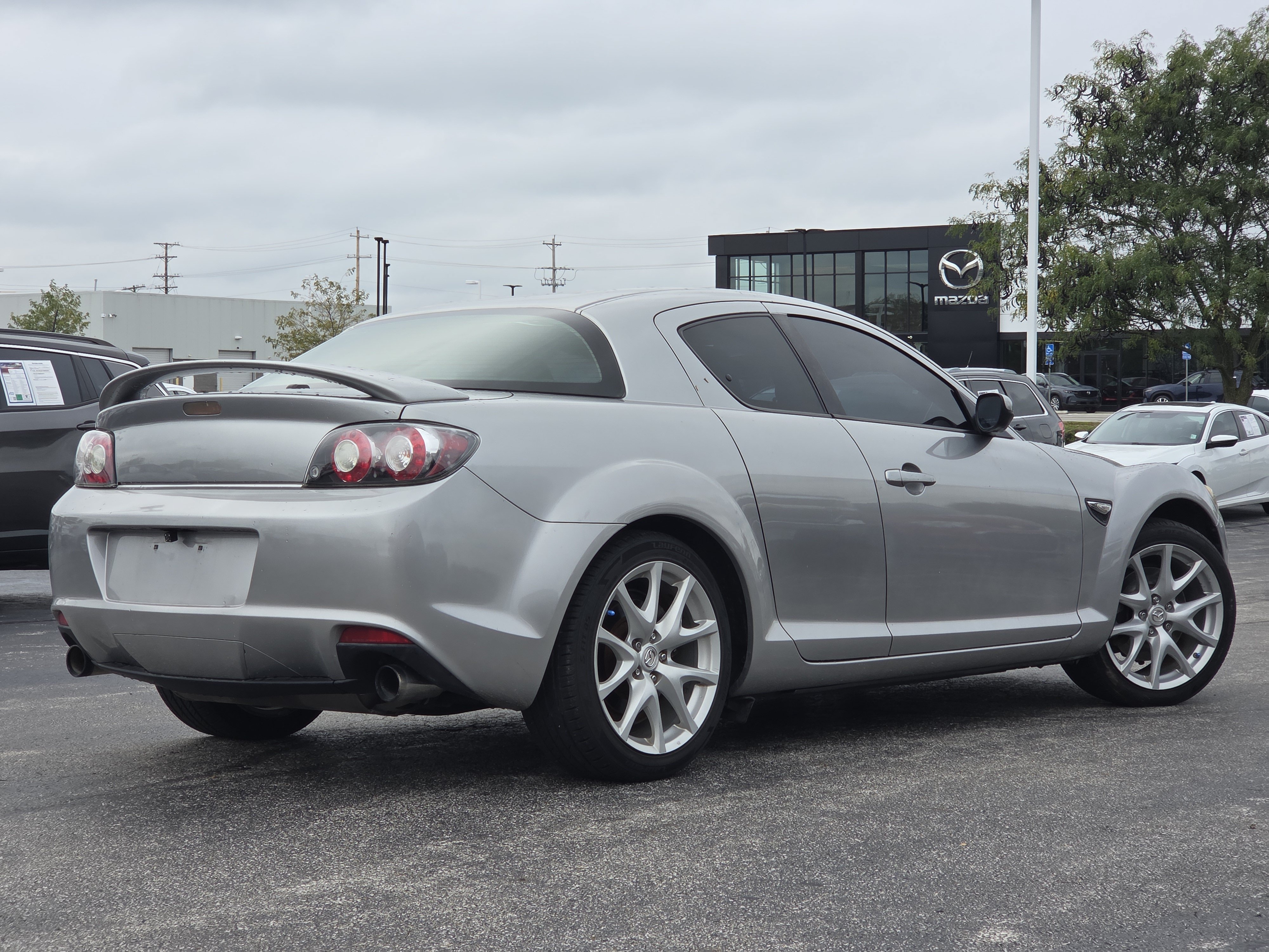 Used 2010 MAZDA RX-8 Sport RWD image 5