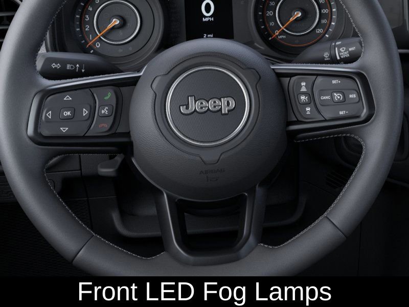 New 2026 Jeep Wrangler Willys image 19