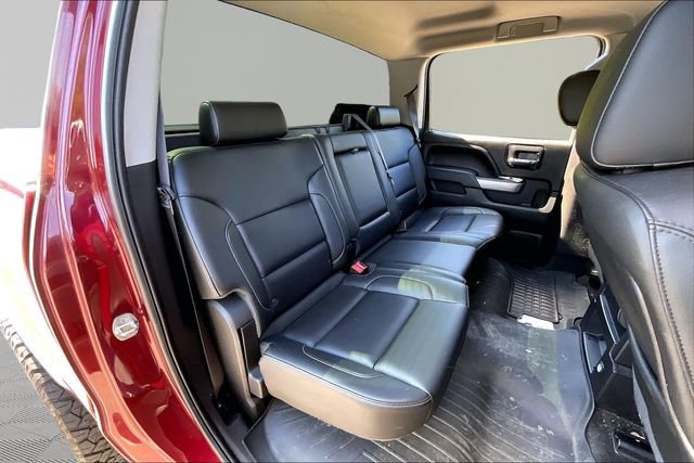 Used 2014 Chevrolet Silverado 1500 LT w/ All Star Edition AWD/4WD image 17