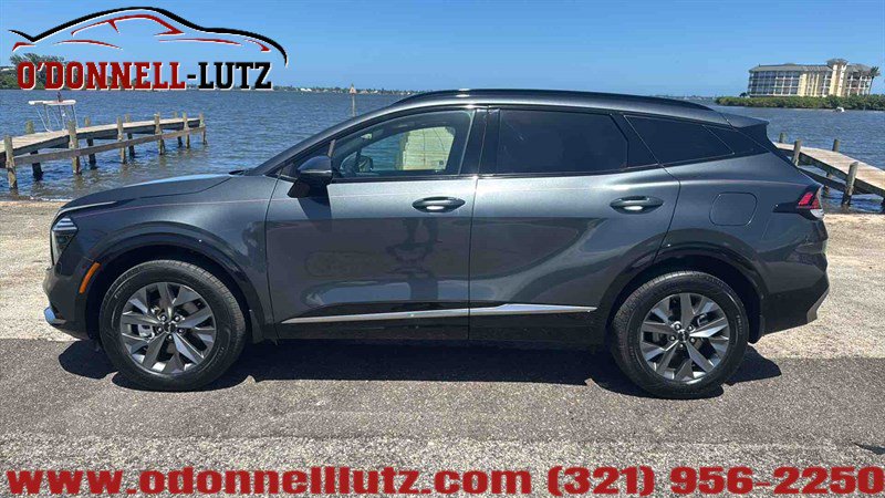 Used 2025 Kia Sportage SX Prestige image 3