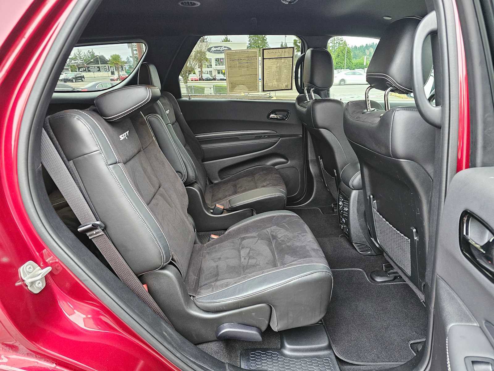 Used 2023 Dodge Durango SRT w/ Black Package image 12