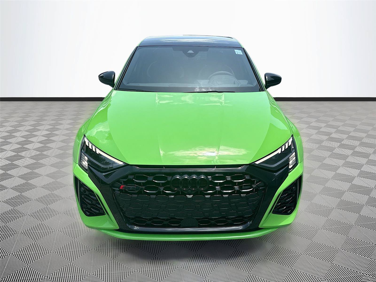 Used 2023 Audi RS 3 w/ RS Technology Package AWD/4WD image 2