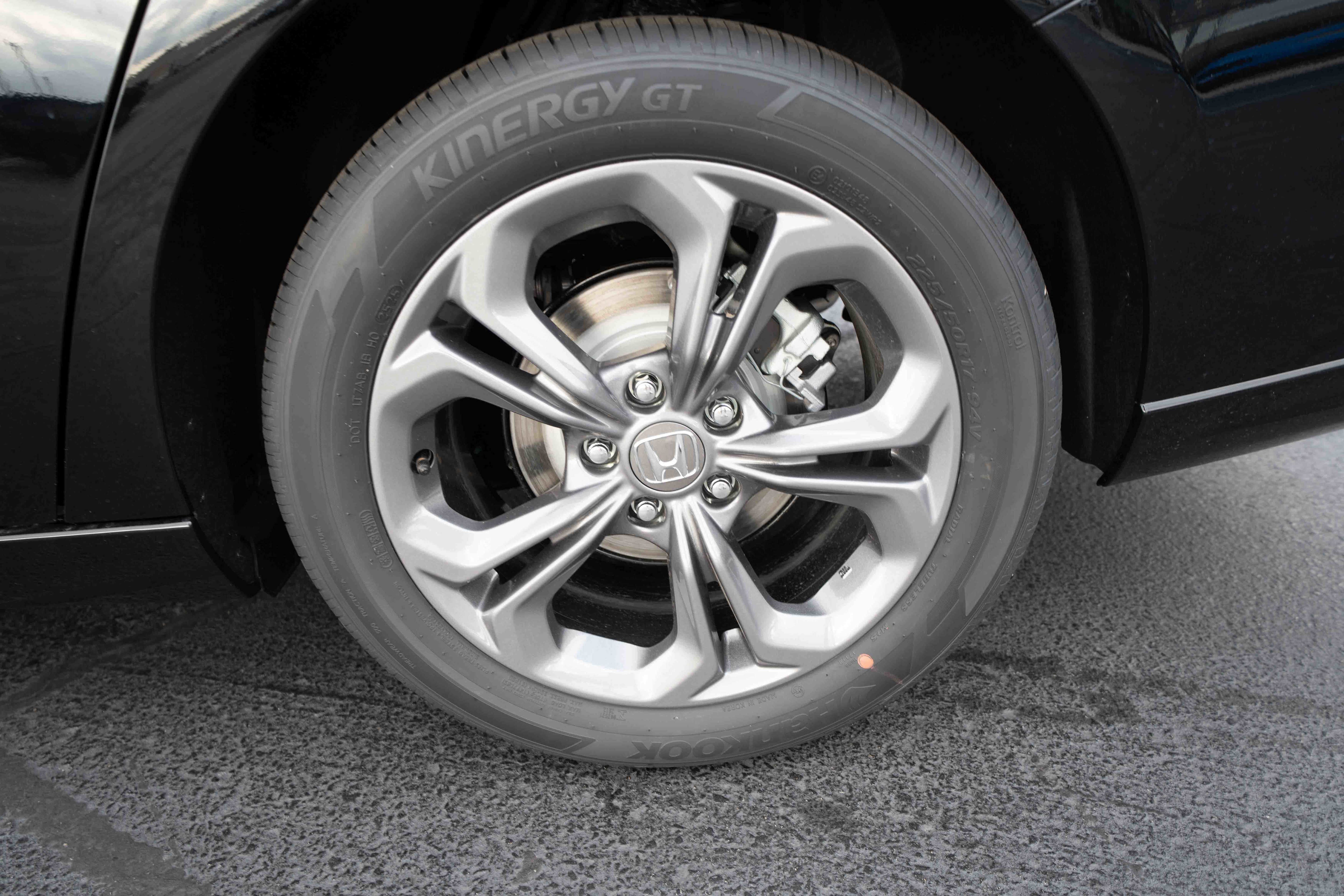 New 2025 Honda Accord EX-L image 27