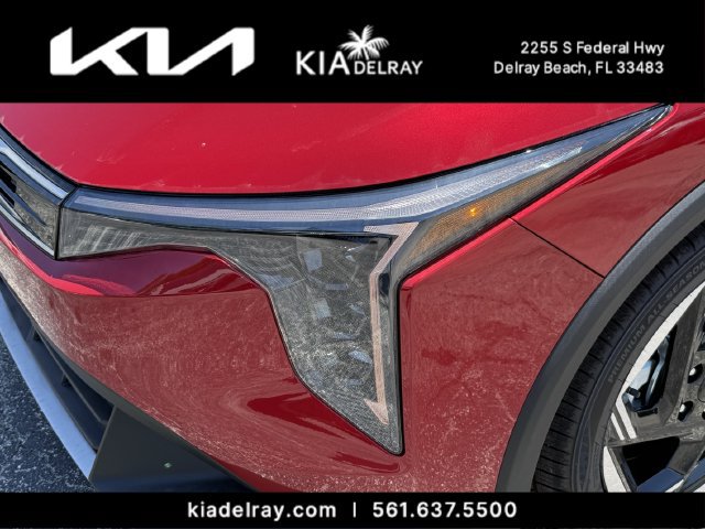 New 2026 Kia K4 GT-Line Turbo FWD image 6