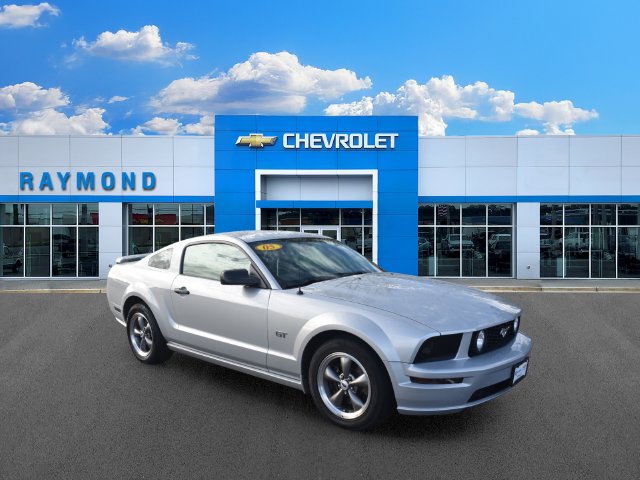 Used 2005 Ford Mustang GT Premium