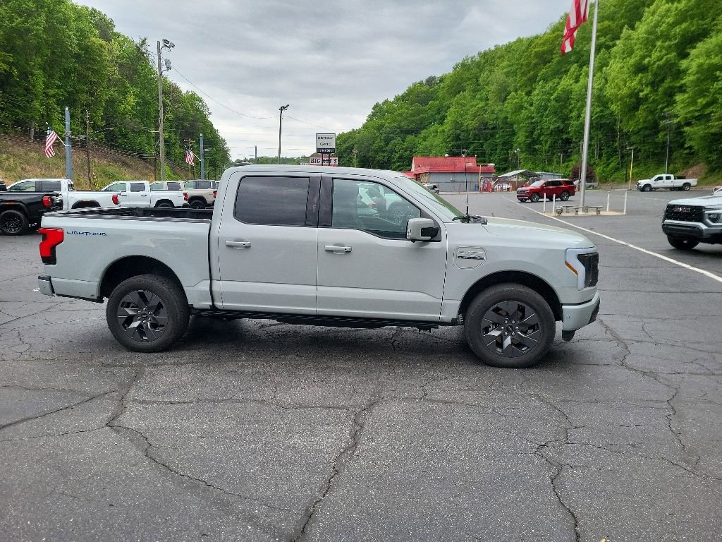 Used 2023 Ford F150 Lightning Lariat w/ Equipment Group 511A High AWD/4WD image 6