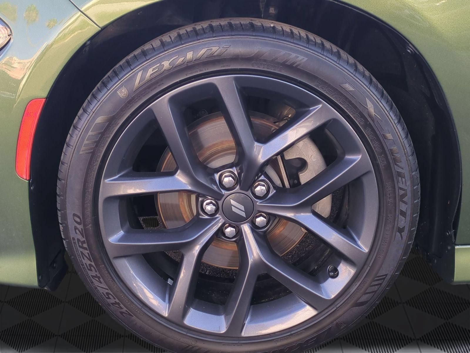 Used 2021 Dodge Charger R/T w/ Blacktop Package RWD image 9