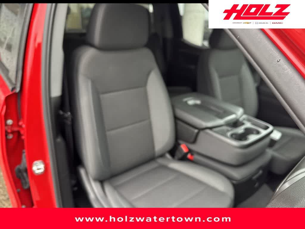 Certified 2025 Chevrolet Silverado 1500 LT AWD/4WD image 22
