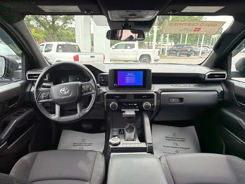 Certified 2024 Toyota Tacoma SR AWD/4WD image 26