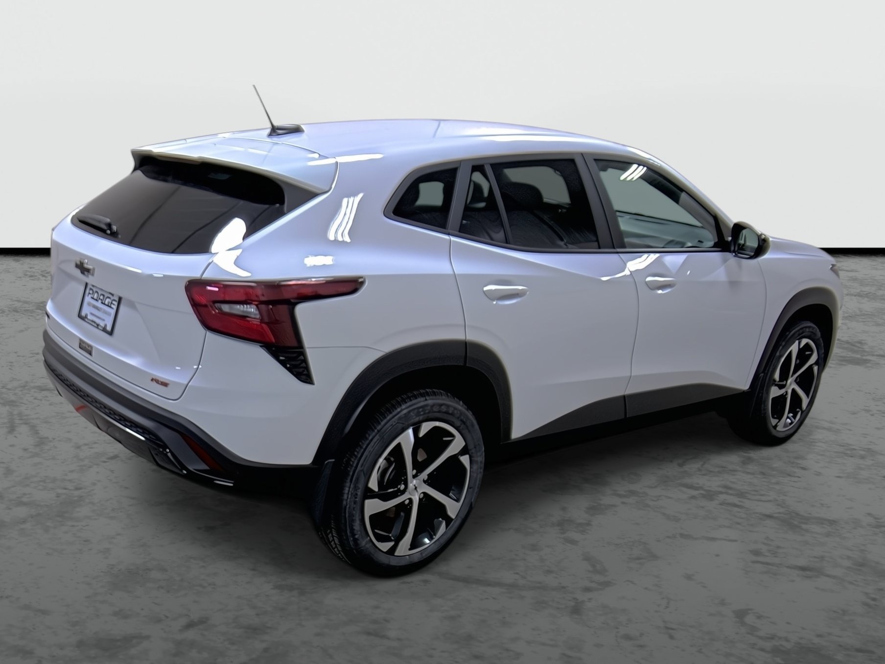 Certified 2024 Chevrolet Trax RS FWD image 4