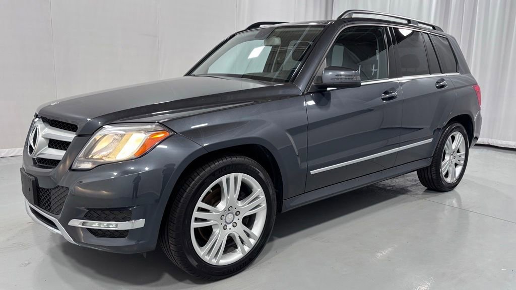 Used 2014 Mercedes-Benz GLK 350 4MATIC