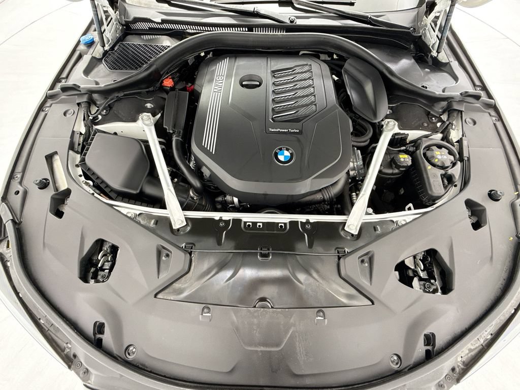 Certified 2023 BMW 840i Gran Coupe w/ M Sport Professional Package RWD image 28