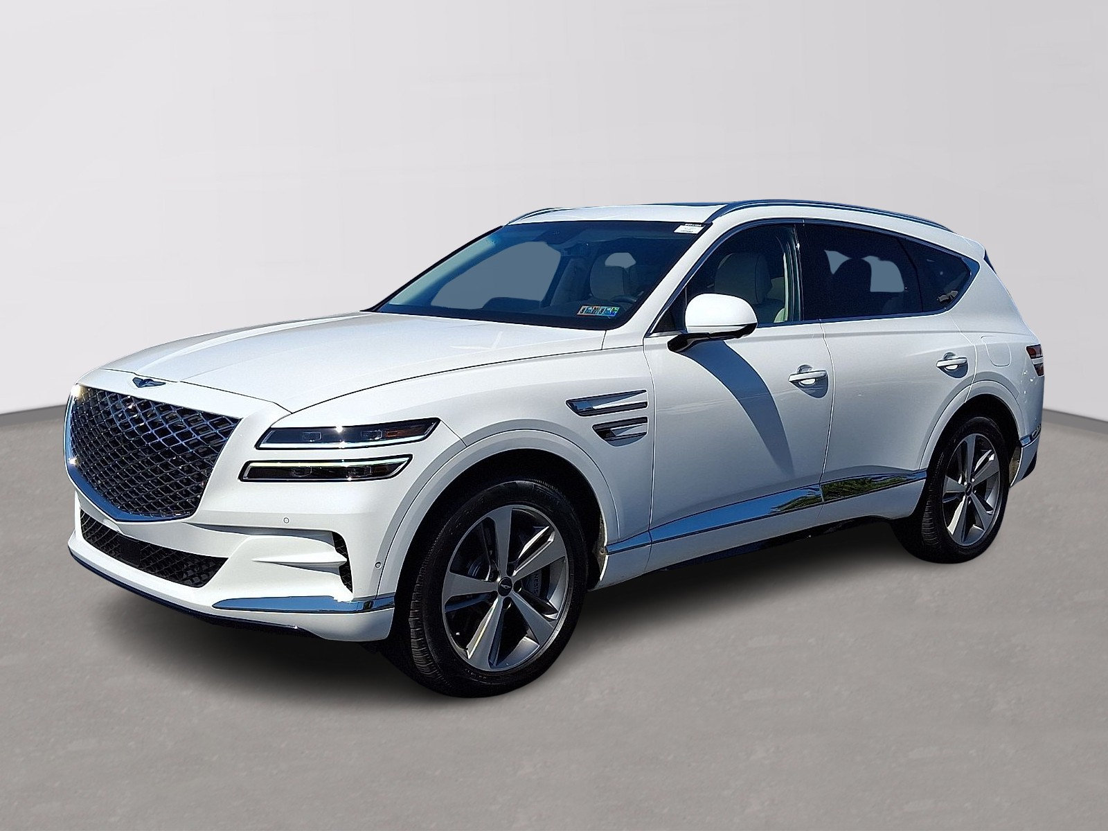 Used 2023 Genesis GV80 2.5T w/ Advanced Package AWD/4WD image 1