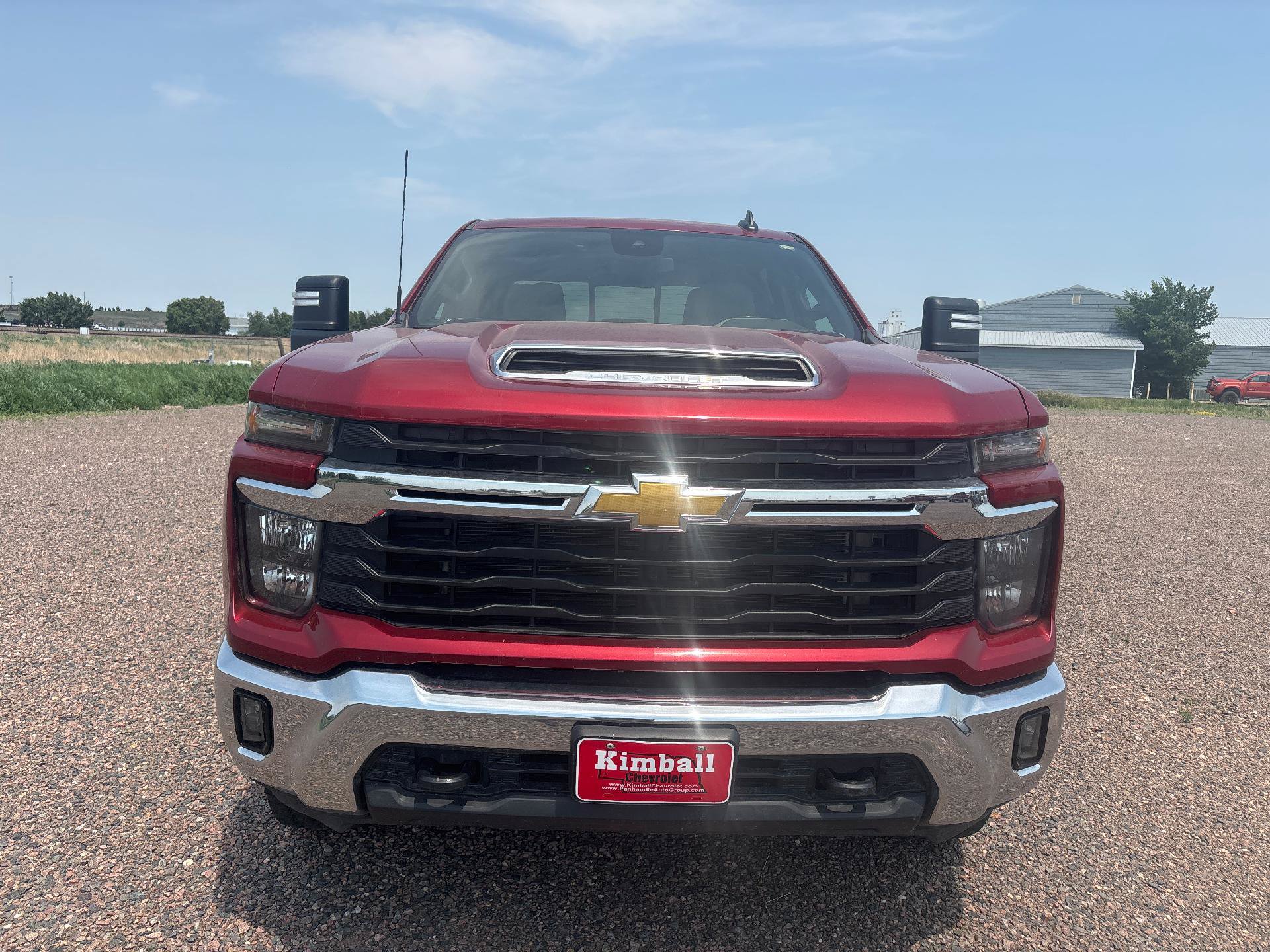 Used 2024 Chevrolet Silverado 2500 LT w/ Convenience Package AWD/4WD image 10