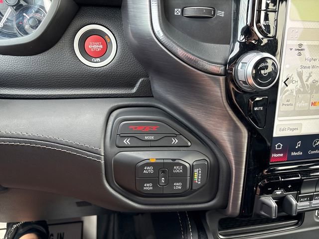 Used 2022 RAM 1500 TRX w/ TRX Level 2 Equipment Group AWD/4WD image 16