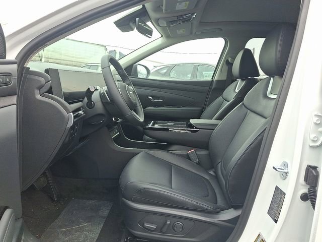New 2026 Hyundai Tucson Limited image 5