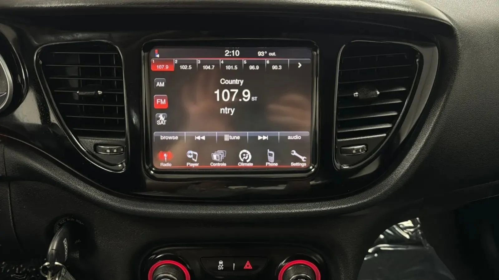 Used 2013 Dodge Dart SXT FWD image 21