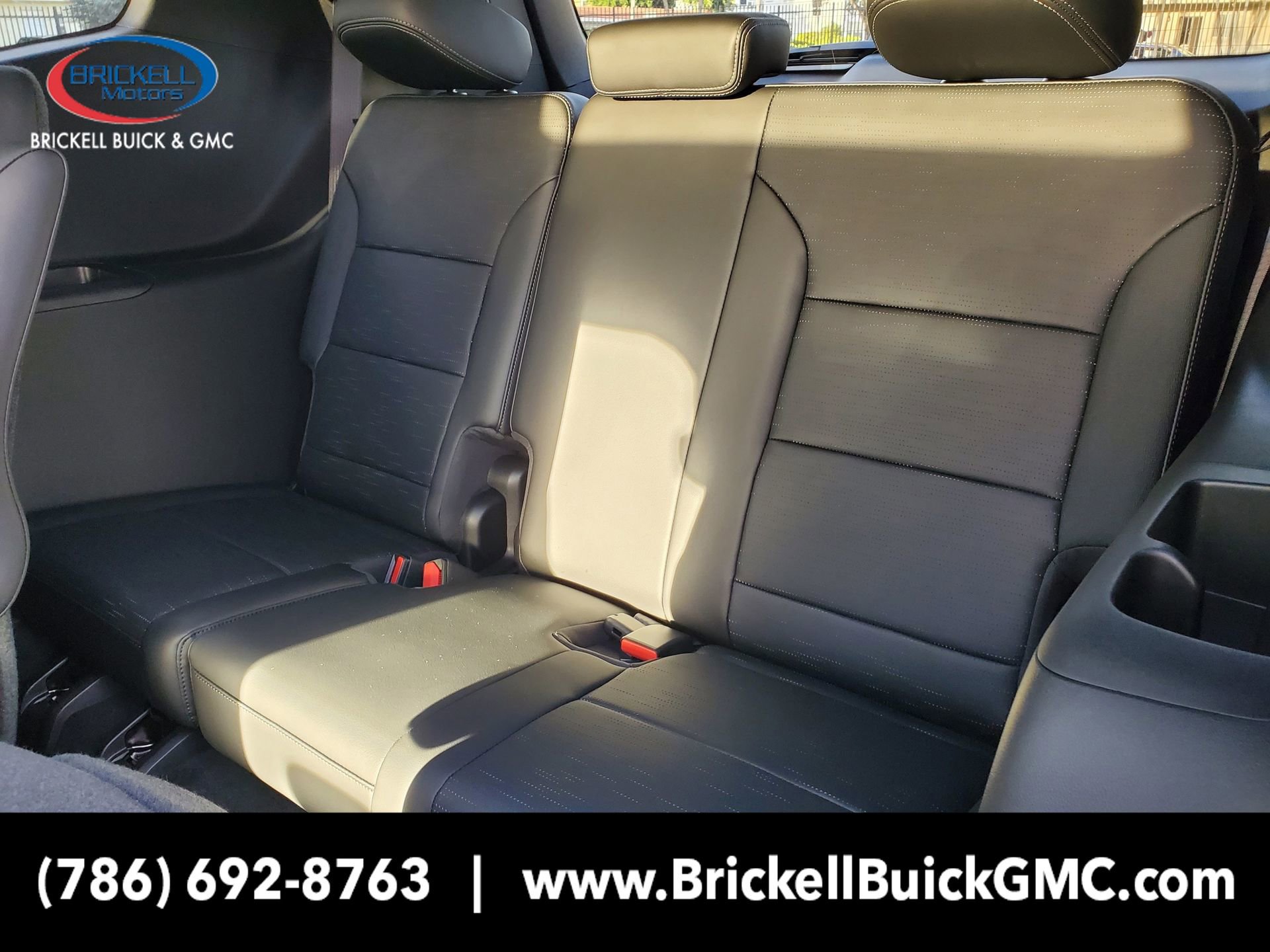 New 2026 Buick Enclave Sport Touring w/ Power Package FWD image 13