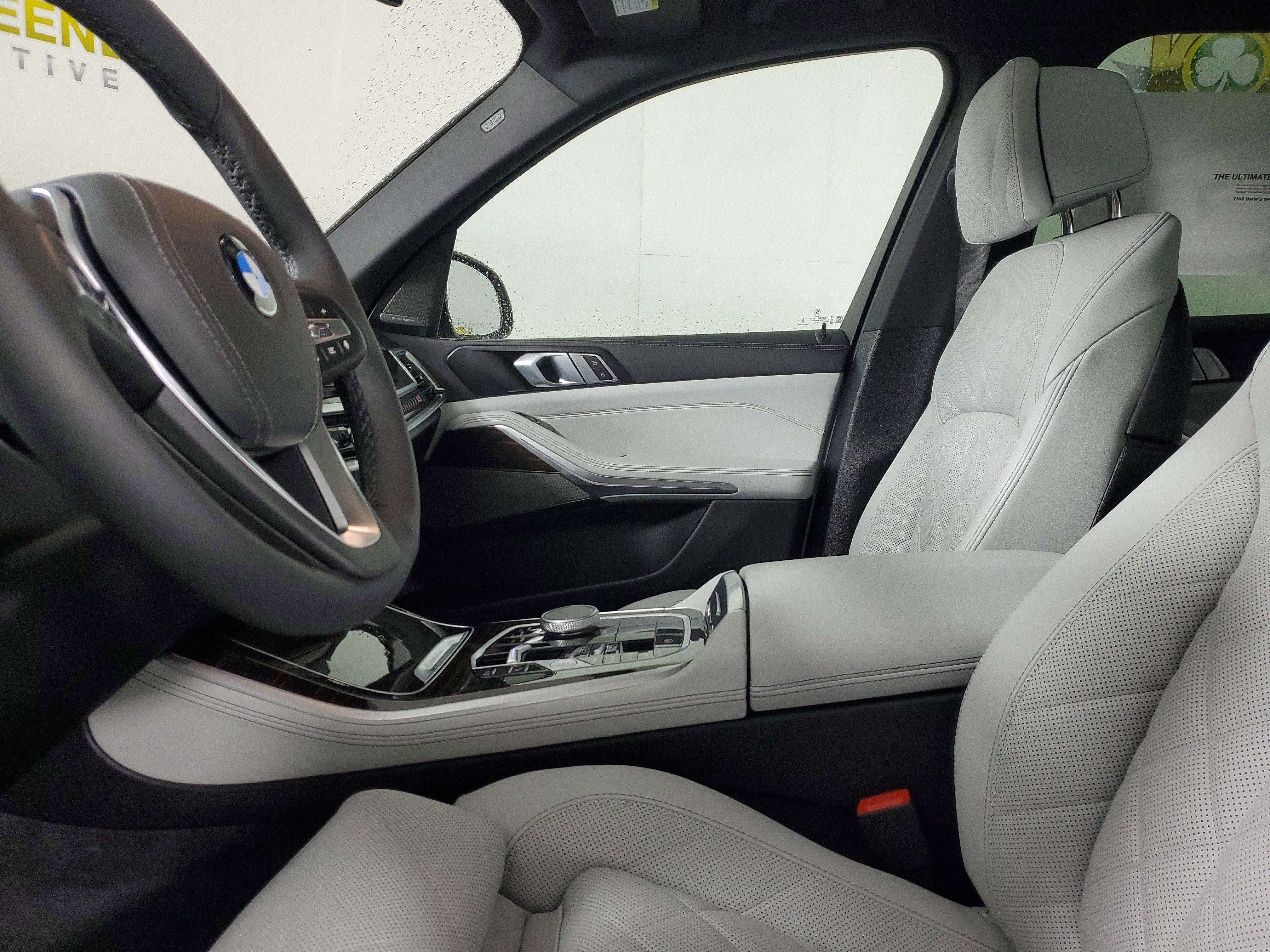 Certified 2026 BMW X5 xDrive40i w/ Climate Comfort Package image 9