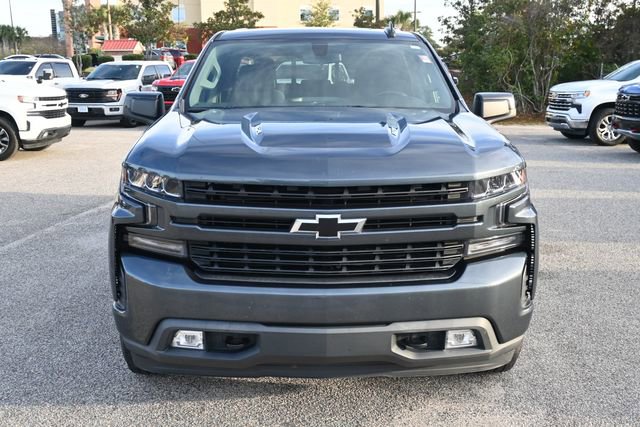Used 2020 Chevrolet Silverado 1500 RST w/ All-Star Edition image 8