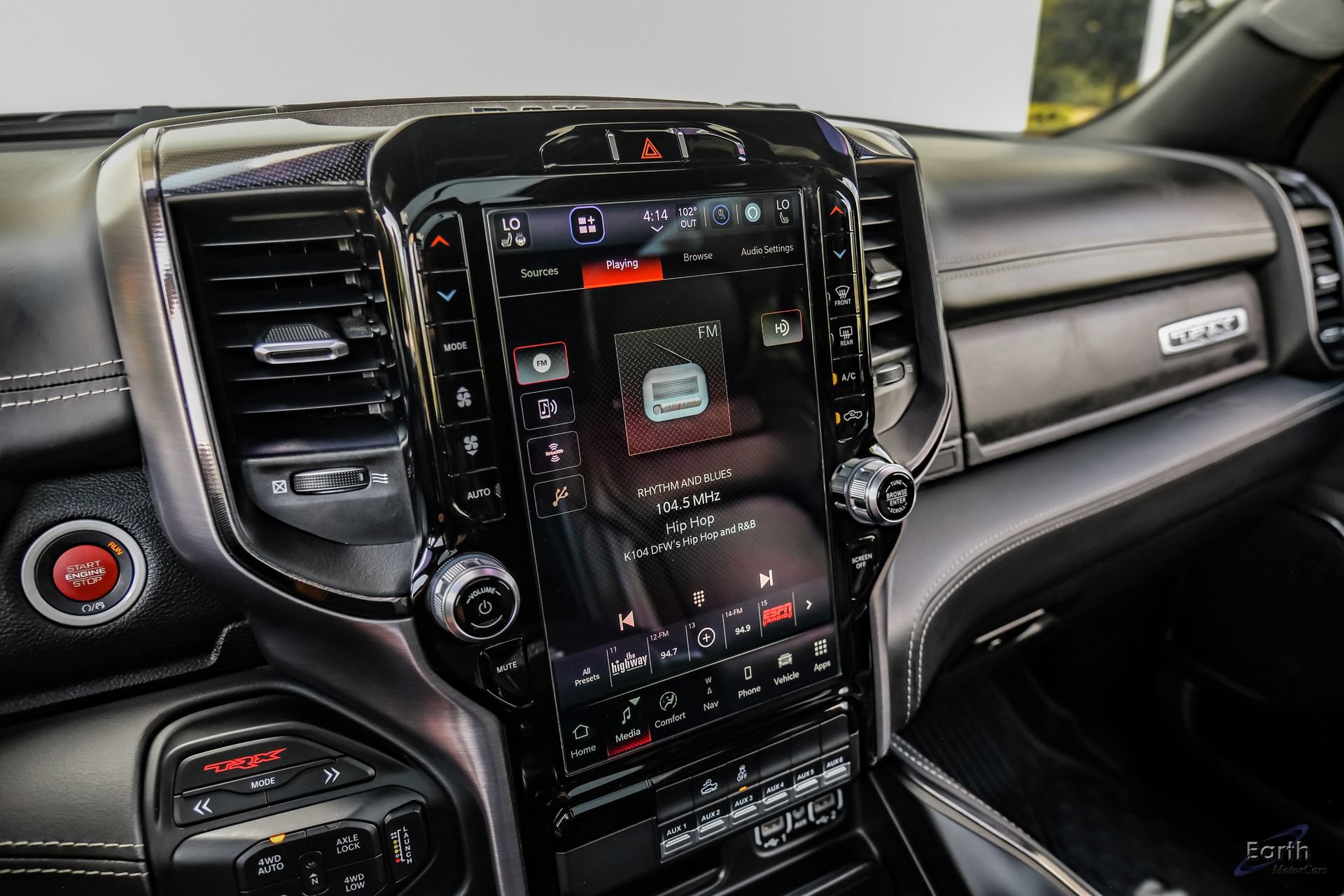 Used 2022 RAM 1500 TRX AWD/4WD image 73