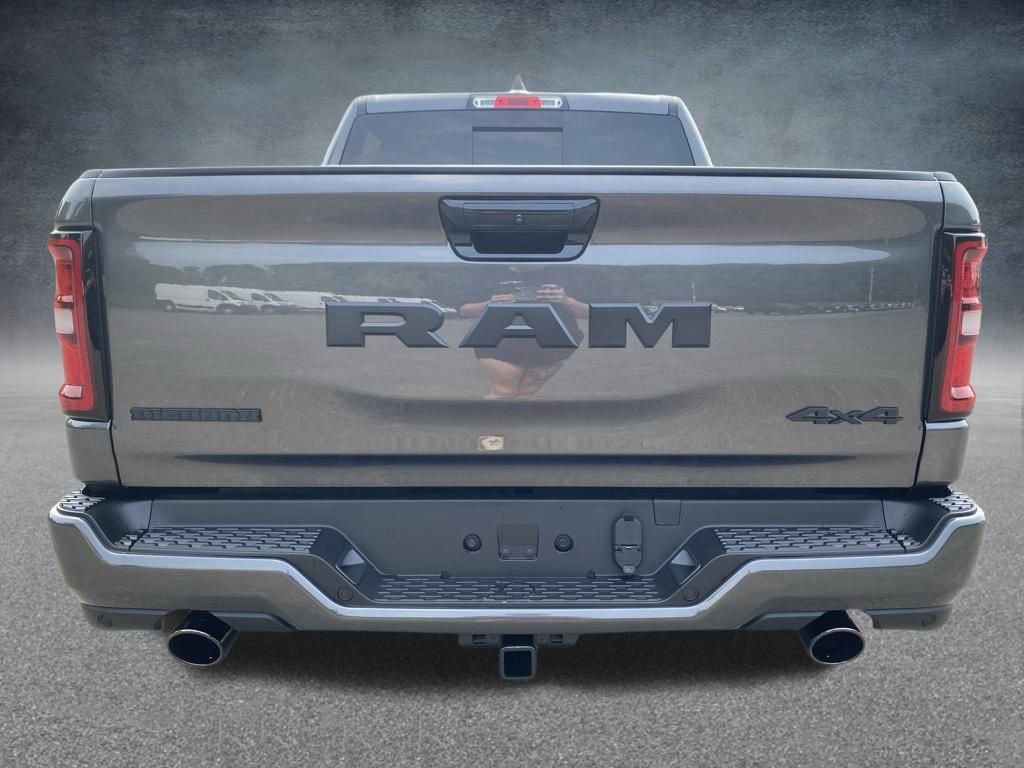 New 2026 RAM 1500 4x4 Crew Cab image 6