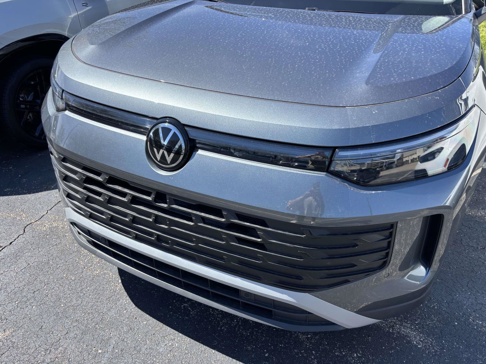 New 2026 Volkswagen Tiguan SE AWD/4WD image 5