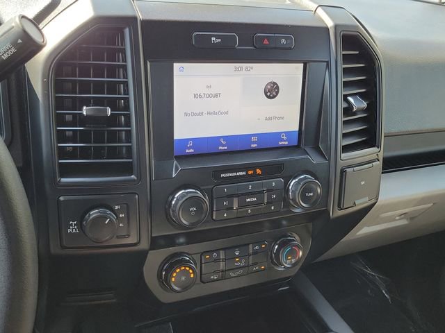 Certified 2020 Ford F150 XL w/ Equipment Group 101A Mid image 7