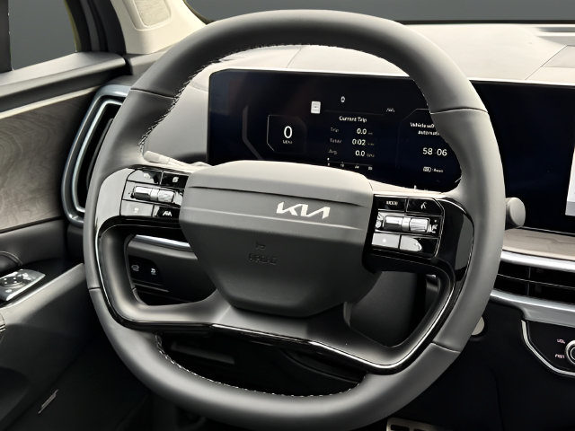 New 2026 Kia Sorento SX AWD/4WD image 8