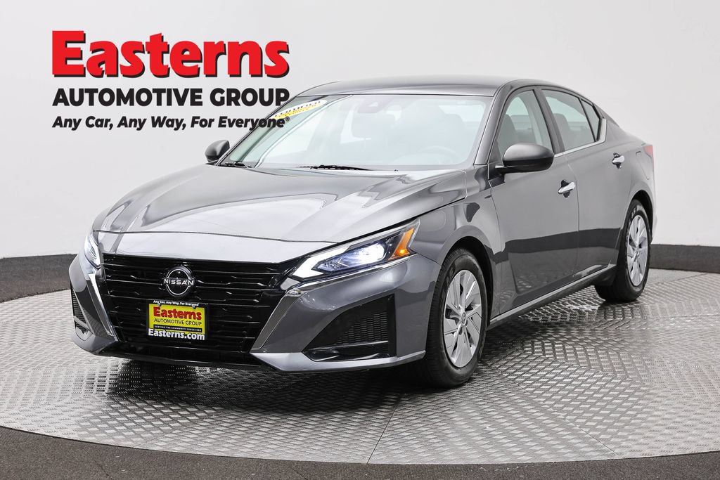 Used 2024 Nissan Altima 2.5 S