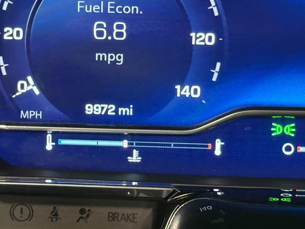 Used 2024 Chevrolet Silverado 1500 RST w/ Z71 Off-Road Package image 75