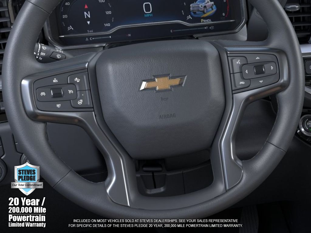 New 2026 Chevrolet Silverado 3500 High Country w/ High Country Premium Package AWD/4WD image 19