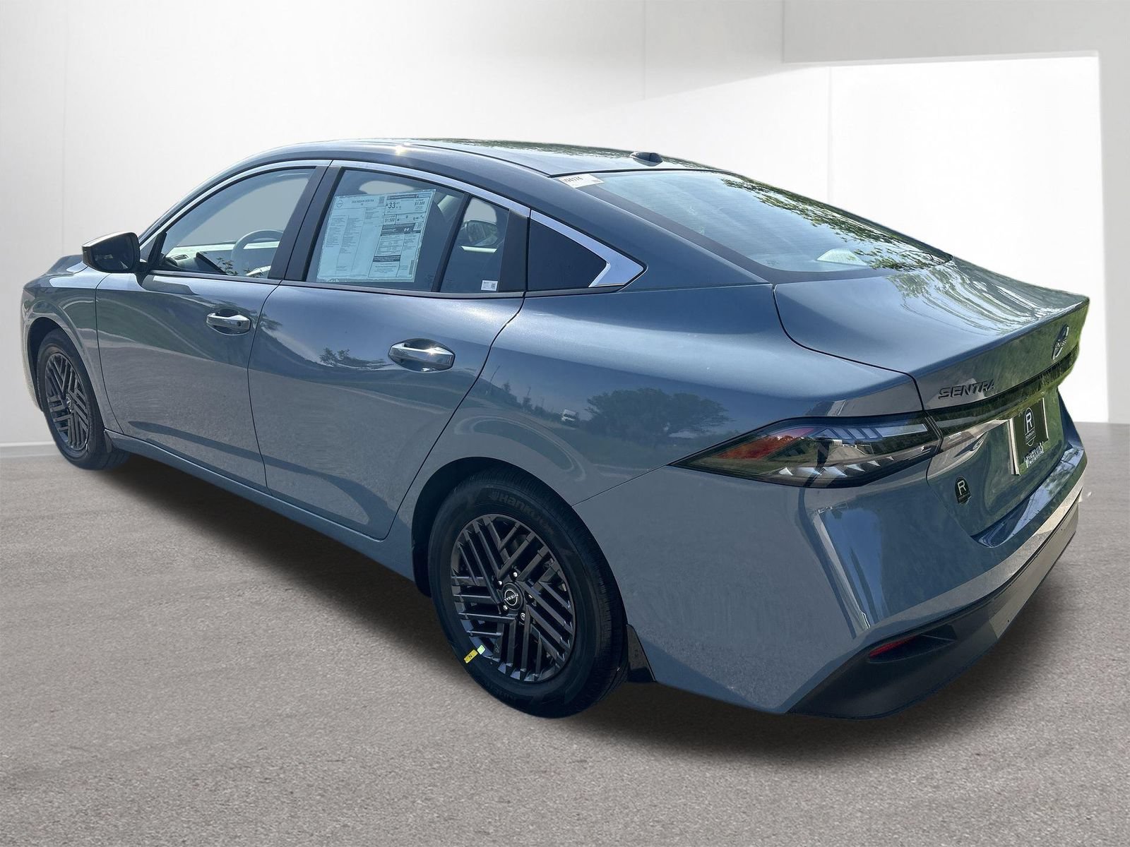 New 2026 Nissan Sentra SV w/ Floor Mat Package FWD image 35