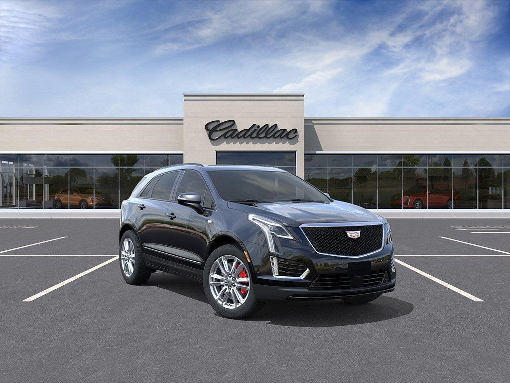 New 2026 Cadillac XT5 Sportv AWD/4WD image 1