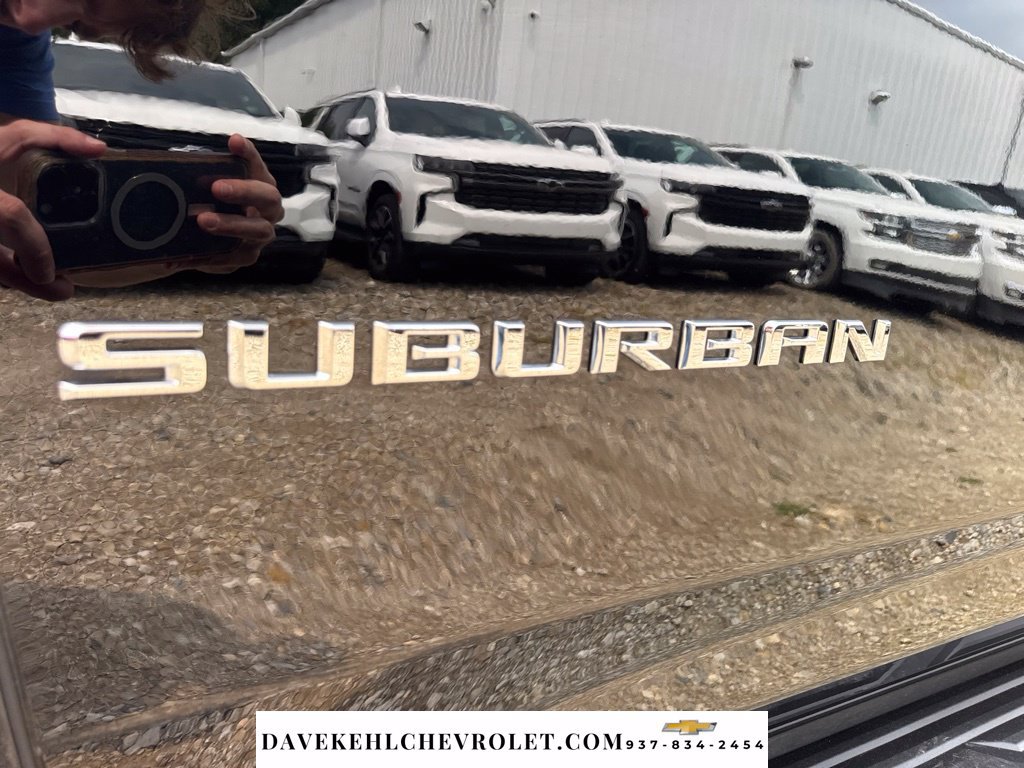 Used 2026 Chevrolet Suburban High Country w/ Sun And Tow Package AWD/4WD image 55