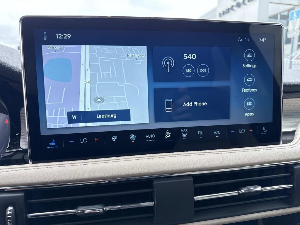 New 2026 Lincoln Corsair Premiere image 23