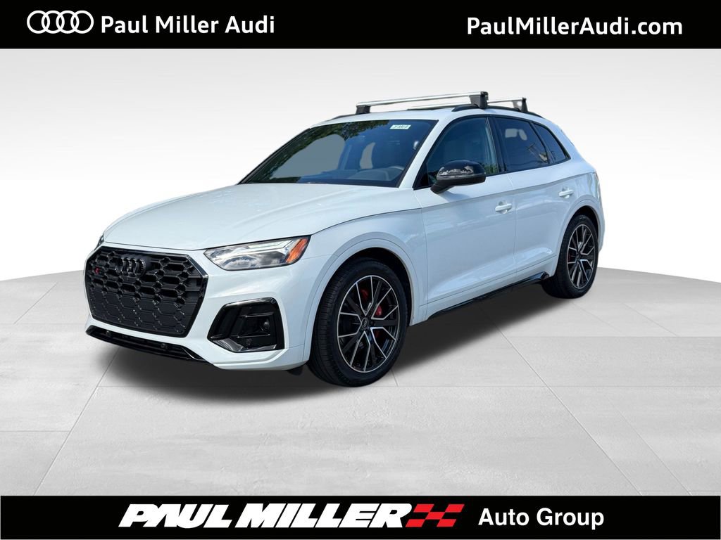 Used 2025 Audi SQ5 Premium Plus w/ Premium Plus Package AWD/4WD image 1