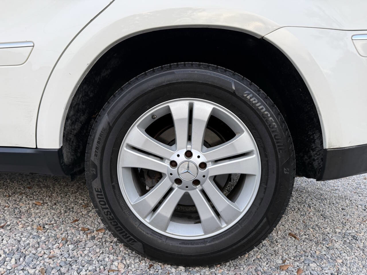 Used 2007 Mercedes-Benz GL 450 4MATIC image 7